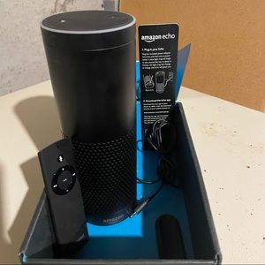 1st generation Amazon Echo Bluetooth Alexa